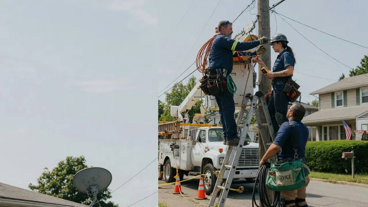 Electrical Repair in Whick, KY near me